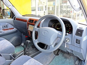 ランクルプラドクラシックコンプリート　丸目換装　ベージュ