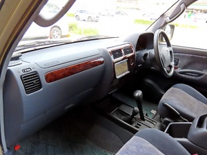 ランクルプラドクラシックコンプリート　丸目換装　ベージュ