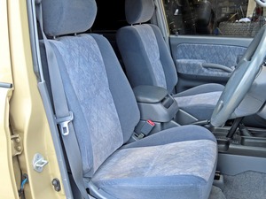 ランクルプラドクラシックコンプリート　丸目換装　ベージュ