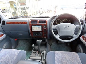 ランクルプラドクラシックコンプリート　丸目換装　ベージュ