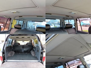 ランクル８０ランクル８０　ブラック　角目四灯　４ｘ４　ＡＲＢ