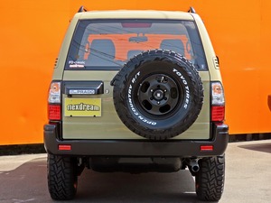 ランクルプラドクラシック　丸目　アウトドア　レジャー　キャンプ　日帰り　おしゃれ　車中泊　