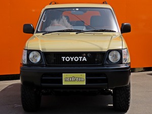 ランクルプラドクラシック　丸目　アウトドア　レジャー　キャンプ　日帰り　おしゃれ　車中泊　
