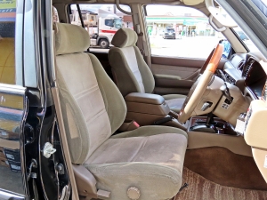 ランクル８０レクサス　ＬＸ４５０仕様　最終モデル　リフトアップ