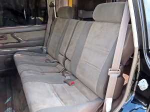 ランクル８０レクサス　ＬＸ４５０仕様　最終モデル　リフトアップ