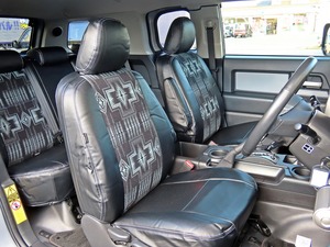ＦＪクルーザーリフトアップ　セメントグレー　カスタムコンプリート