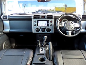 ＦＪクルーザーリフトアップ　セメントグレー　カスタムコンプリート