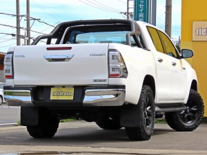 ハイラックスハイラックス　カスタム　ＬＥＤテール