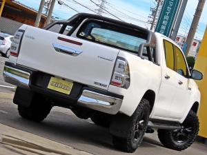ハイラックスハイラックス　カスタム　ＬＥＤテール