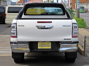 ハイラックスハイラックス　カスタム　ＬＥＤテール
