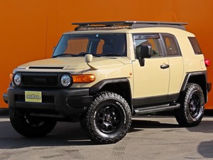 ＦＪクルーザーベージュ　リフトアップ　カラーパッケージ