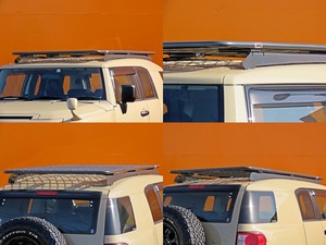 ＦＪクルーザーベージュ　リフトアップ　カラーパッケージ