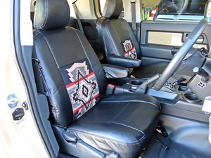 ＦＪクルーザーベージュ　リフトアップ　カラーパッケージ