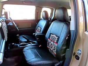 ＦＪクルーザーベージュ　リフトアップ　カラーパッケージ