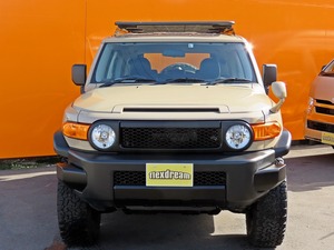 ＦＪクルーザーベージュ　リフトアップ　カラーパッケージ