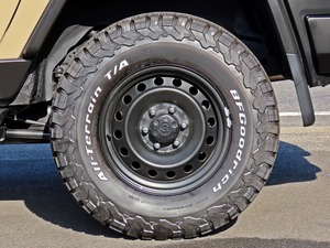 ＦＪクルーザーベージュ　リフトアップ　カラーパッケージ