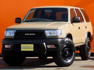 ハイラックスサーフ１８５サーフ　クラシックコンプリート　ベージュ
