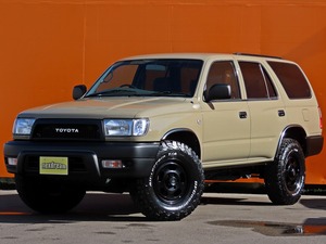 ハイラックスサーフ１８５サーフ　クラシックコンプリート　ベージュ