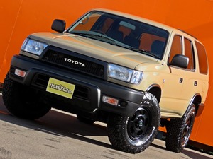 ハイラックスサーフ１８５サーフ　クラシックコンプリート　ベージュ