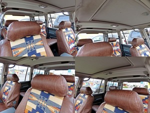 ランクル８０クラシックコンプリート　丸目換装　ベージュ