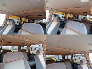 ランクル８０最終モデル　純正ブラック　リフトアップ