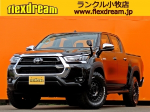 ハイラックス安全装備 新型マイナーチェンジ ハイラックス