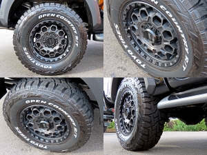 ハイラックス安全装備 新型マイナーチェンジ ハイラックス