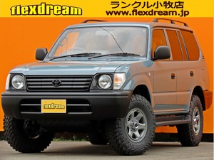 ランクルプラド９５プラド　ノーマル　８人乗り