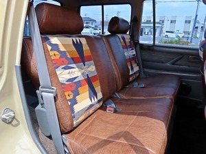 ランクル８０角目四灯フェイス　リフトアップ　クラシックコンプリート