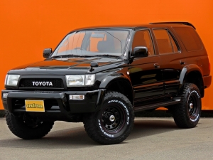 ハイラックスサーフハイラックス１８５サーフ　最上級グレード：ＳＳＲ－Ｇ