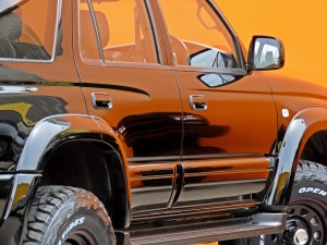 ハイラックスサーフハイラックス１８５サーフ　最上級グレード：ＳＳＲ－Ｇ