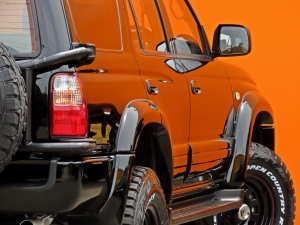 ハイラックスサーフハイラックス１８５サーフ　最上級グレード：ＳＳＲ－Ｇ