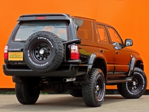 ハイラックスサーフハイラックス１８５サーフ　最上級グレード：ＳＳＲ－Ｇ