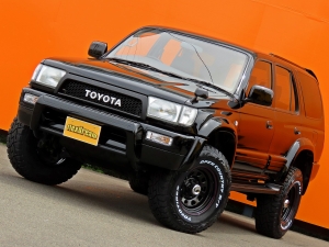 ハイラックスサーフハイラックス１８５サーフ　最上級グレード：ＳＳＲ－Ｇ