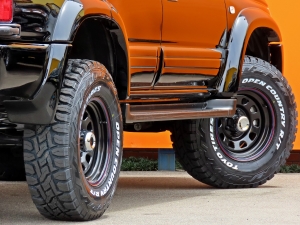 ハイラックスサーフハイラックス１８５サーフ　最上級グレード：ＳＳＲ－Ｇ