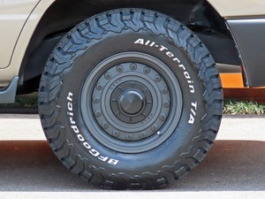 ランクル１００ベージュ　丸目フェイス　ＦＤ－Ｃｌａｓｓｉｃ