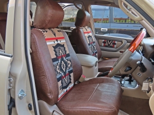 ランクル１００ベージュ　丸目フェイス　ＦＤ－Ｃｌａｓｓｉｃ