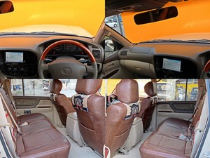 ランクル１００ベージュ　丸目フェイス　ＦＤ－Ｃｌａｓｓｉｃ