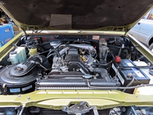 ランクルプラド７８プラド　ＦＤ－Ｃｌａｓｓｉｃ　ＬＩＮＥ－Ｘ