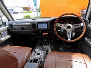 ランクルプラド７８プラド　ＦＤ－Ｃｌａｓｓｉｃ　ＬＩＮＥ－Ｘ
