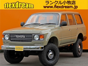 ランクル８０丸目フェイス　クラシックコンプリート　ＦＤ－Ｃｌａｓｓｉｃ