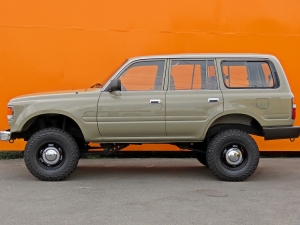 ランクル８０丸目フェイス　クラシックコンプリート　ＦＤ－Ｃｌａｓｓｉｃ