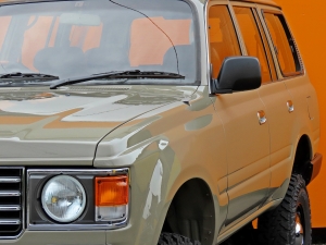 ランクル８０丸目フェイス　クラシックコンプリート　ＦＤ－Ｃｌａｓｓｉｃ