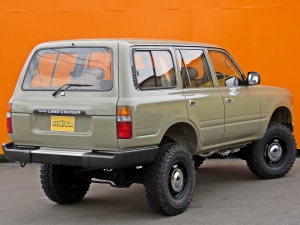 ランクル８０丸目フェイス　クラシックコンプリート　ＦＤ－Ｃｌａｓｓｉｃ