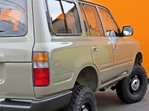 ランクル８０丸目フェイス　クラシックコンプリート　ＦＤ－Ｃｌａｓｓｉｃ