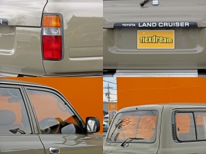 ランクル８０丸目フェイス　クラシックコンプリート　ＦＤ－Ｃｌａｓｓｉｃ