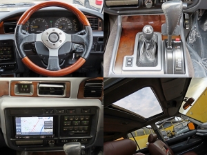 ランクル８０丸目フェイス　クラシックコンプリート　ＦＤ－Ｃｌａｓｓｉｃ