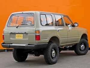 ランクル８０丸目フェイス　クラシックコンプリート　ＦＤ－Ｃｌａｓｓｉｃ