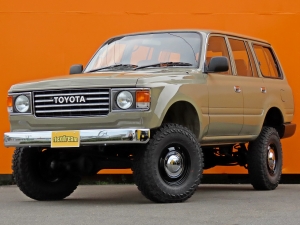 ランクル８０丸目フェイス　クラシックコンプリート　ＦＤ－Ｃｌａｓｓｉｃ