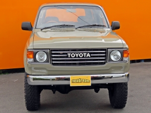 ランクル８０丸目フェイス　クラシックコンプリート　ＦＤ－Ｃｌａｓｓｉｃ